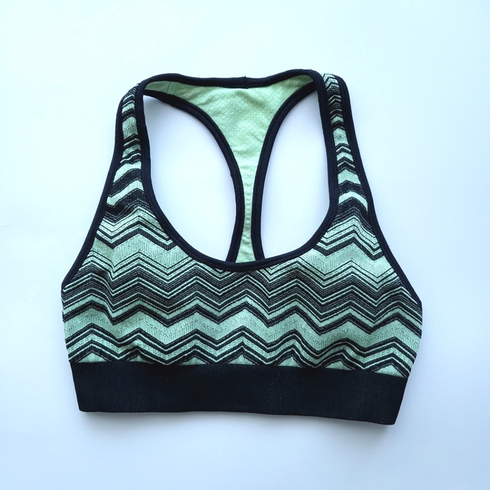 🍋Lululemon Ebb & Flow Racerback Bra Reversible - Picture 4 of 12